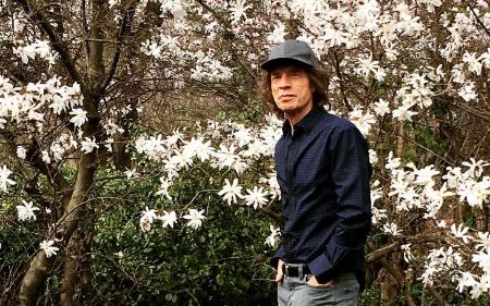 Mick Jagger has eight children with five women.